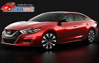 Nissan Maxima 2016 exhibits its charm in Super Bowl Commercial